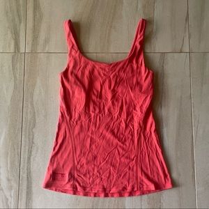 Lululemon Tank with Built in Bra, Size: 6.